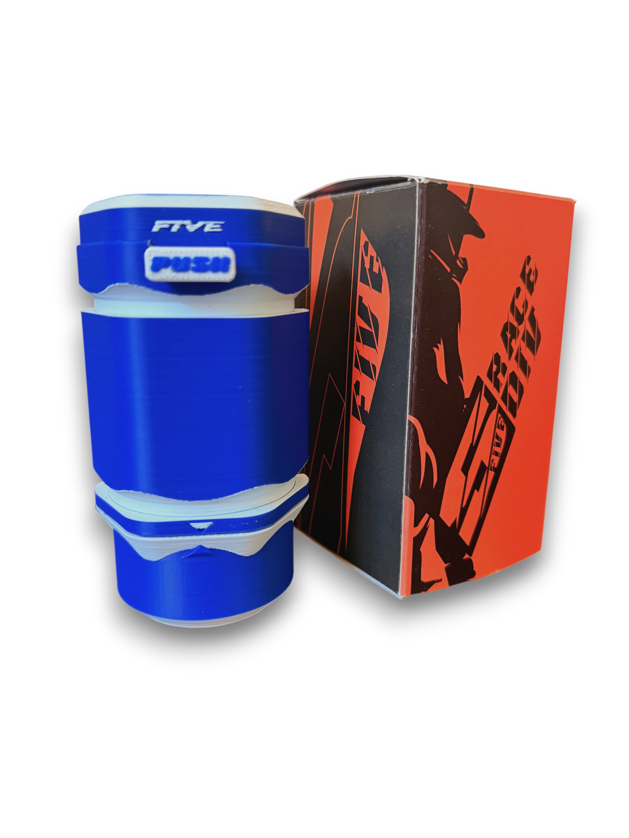Récupérateur de Fluides FIVE – Universel