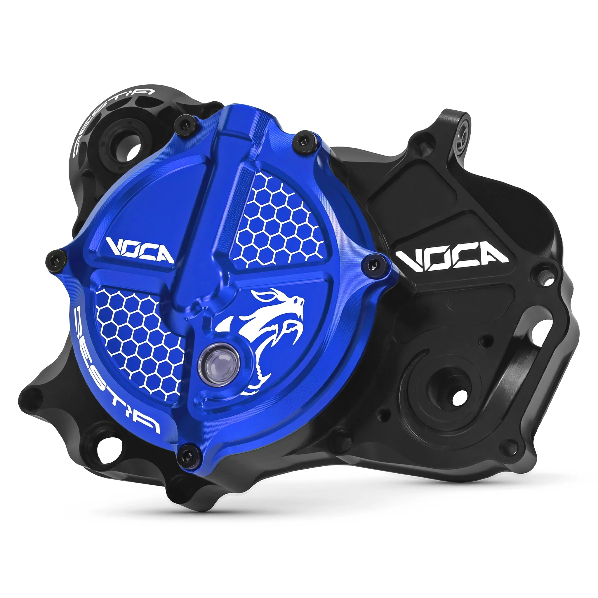 Carter d'Embrayage Complet CNC – Derbi Euro 3 / 4 – VOCA
